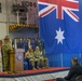 USS Ronald Reagan hosts the Talisman Sabre 2019 opening Ceremony
