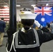 USS Ronald Reagan hosts the Talisman Sabre opening ceremony