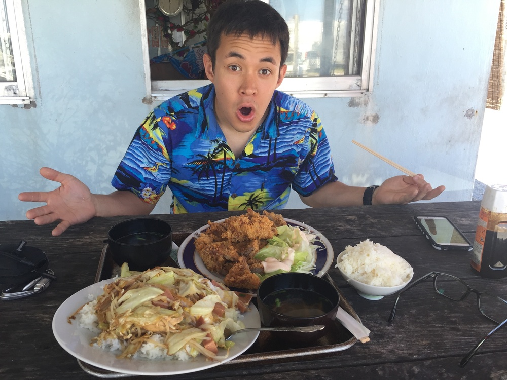 FED Project manager dabbles in culinary culture working abroad