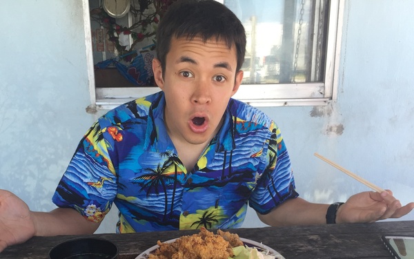 FED Project manager dabbles in culinary culture working abroad