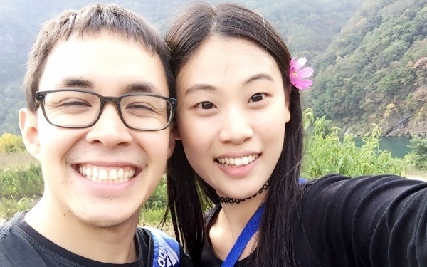 Far East District project manager shares internship experience and unexpected suprise