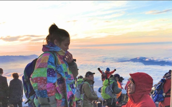 FED employee shares personal journey