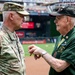 Minnesota Twins Armed Forces Appreciation Day 2019