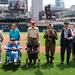 Minnesota Twins Armed Forces Appreciation Day 2019