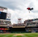 Minnesota Twins Armed Forces Appreciation Day 2019