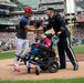 Minnesota Twins Armed Forces Appreciation Day 2019