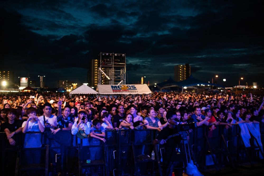 The 2019 Camp Foster Festival