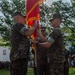 New Commander Takes the Reins at U.S. Marine Corps Forces, Europe and Africa