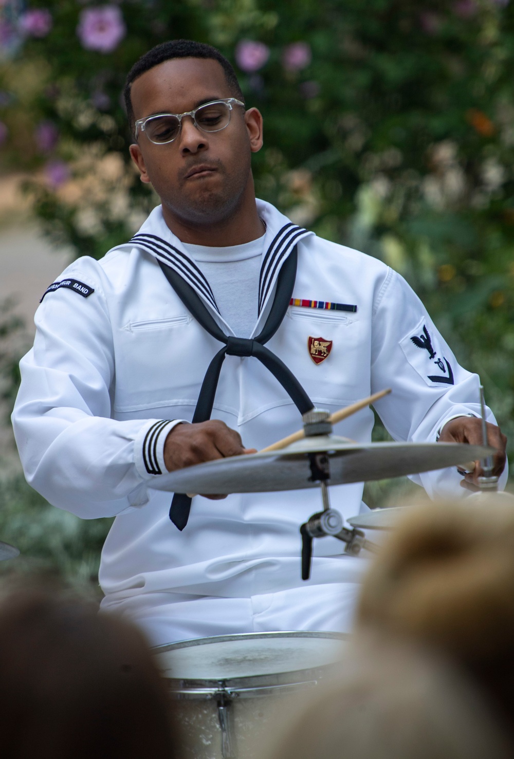 Sea Breeze 2019 - U.S. Naval Forces Europe Band