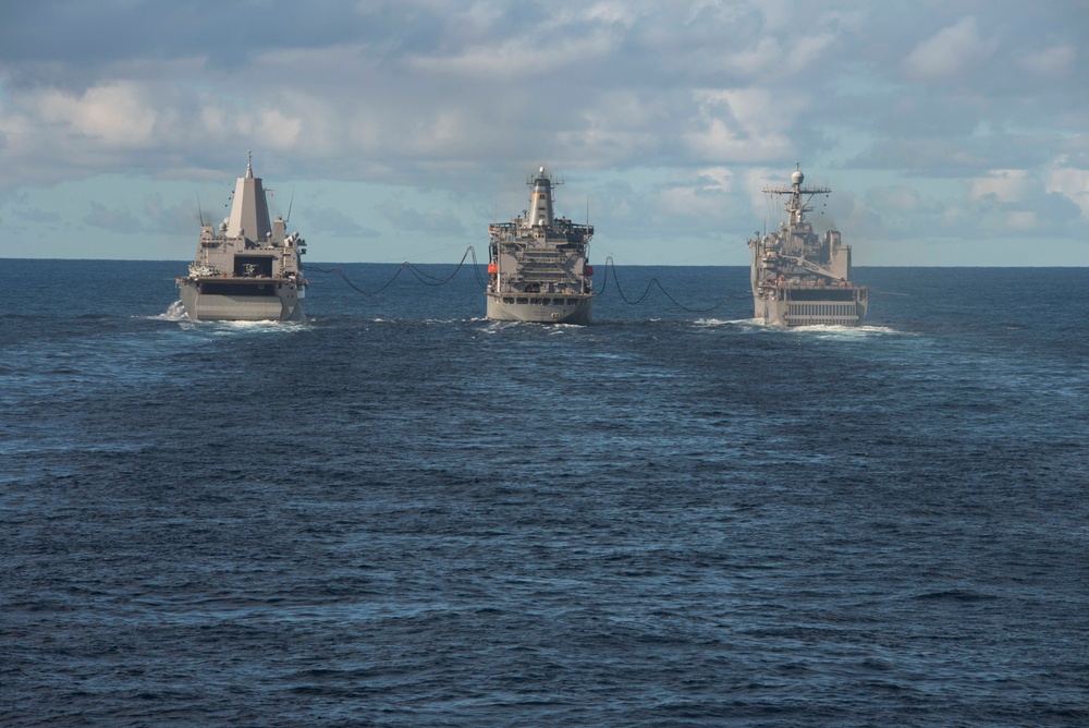 USS WASP (LHD 1) OPERATIONS DURING TALISMAN SABRE '10