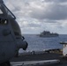 USS WASP (LHD 1) OPERATIONS DURING TALISMAN SABRE '19