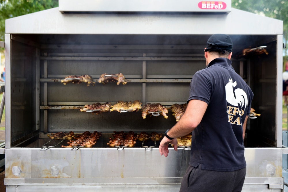 Aviano's 4th of July Celebration