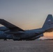 179th Airlift Wing Sunrise