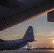 179th Airlift Wing Sunrise