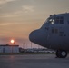 179th Airlift Wing Sunrise