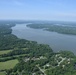 Aerial shots of Nashville and surrounding areas