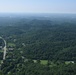 Aerial shots of Nashville and surrounding areas