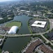 Aerial shots of Nashville and surrounding areas