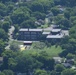 Aerial shots of Nashville and surrounding areas