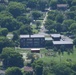 Aerial shots of Nashville and surrounding areas