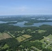 Aerial shots of Nashville and surrounding areas