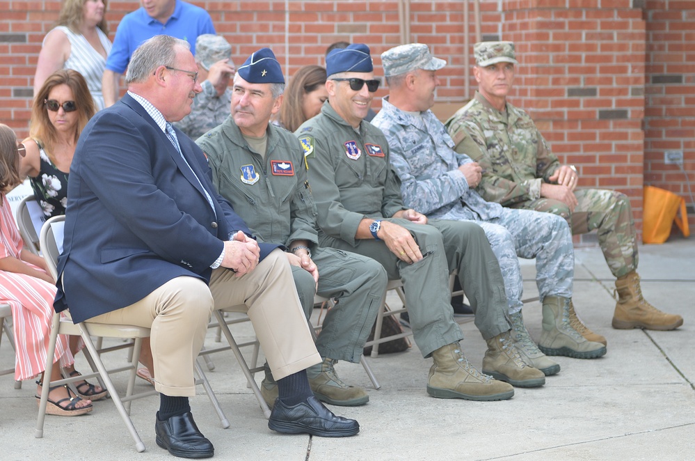 126th Operations Group Opens Renovated Facility