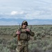 Idaho Air National Guard works with Oregon Air National Guar at the Orchard Combat Training Center