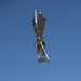 Idaho Air National Guard works with Oregon Air National Guar at the Orchard Combat Training Center