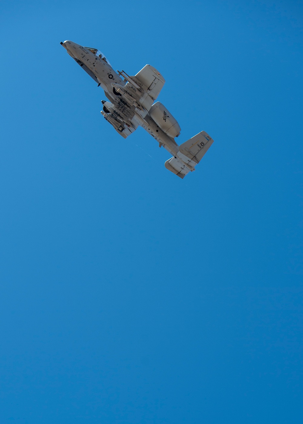 Idaho Air National Guard works with Oregon Air National Guar at the Orchard Combat Training Center