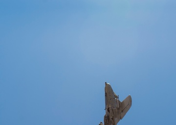 Idaho Air National Guard works with Oregon Air National Guar at the Orchard Combat Training Center
