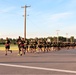 Fort McCoy NCOA holds academywide run with staff, students