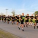 Fort McCoy NCOA holds academywide run with staff, students