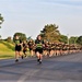 Fort McCoy NCOA holds academywide run with staff, students