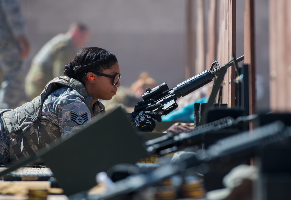 CATM trains combat ready Airmen