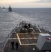 USS Michael Murphy and Chilean Navy Begin Teamwork South Exercise