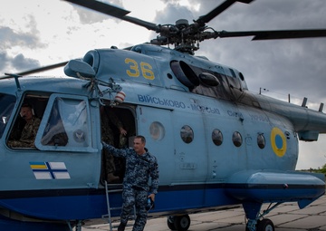 Exercise Sea Breeze 2019