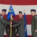 56th Training Squadron Change of Command