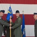 56th Training Squadron Change of Command