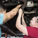 Airmen use Auto Hobby Shop for cheaper car repairs
