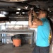 Airmen use Auto Hobby Shop for cheaper car repairs