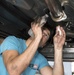 Airmen use Auto Hobby Shop for cheaper car repairs