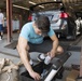 Airmen use Auto Hobby Shop for cheaper car repairs