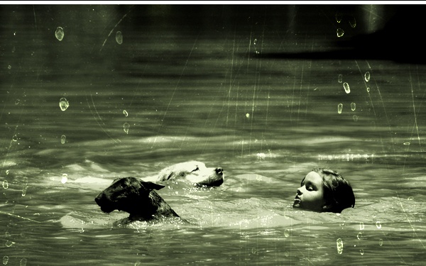 Safety: Drowning may not look like drowning; stay ready