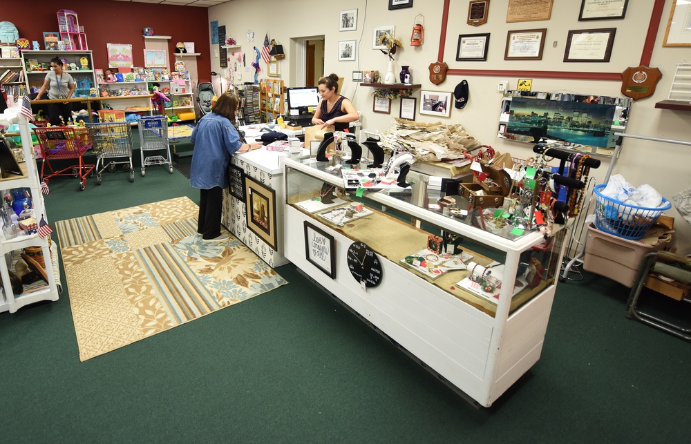 Whistle Stop benefits JBLE community