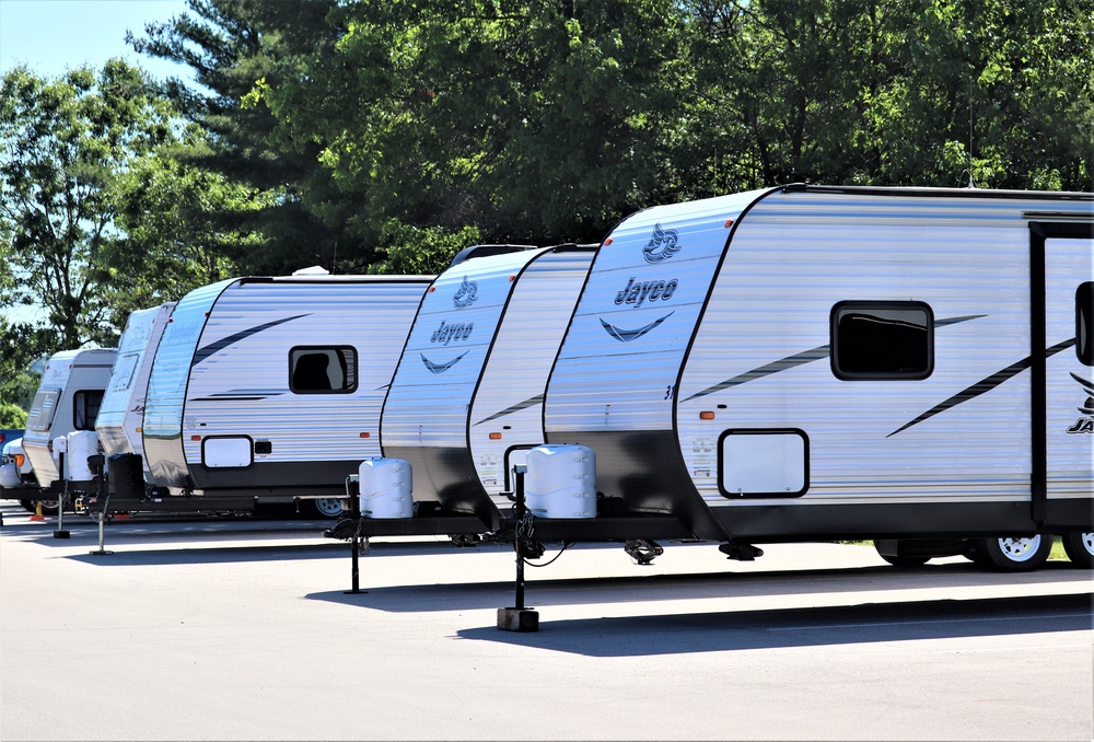 Fort McCoy offers camper rentals, more