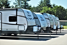 Fort McCoy offers camper rentals, more
