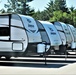 Fort McCoy offers camper rentals, more