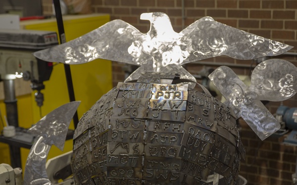 Building Momentum: Marines Learn Innovative Problem Solving