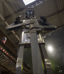 Building Momentum: Marines Learn Innovative Problem Solving