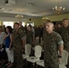 Master Gunnery Sgt. James Hypes’ Retirement Ceremony